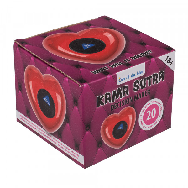 Mingea de luare a deciziilor „Kama Sutra”