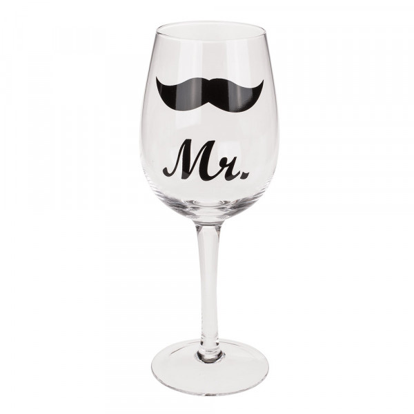 Set de pahare de vin „His and Hers” Set de pahare de vin „His and Hers”