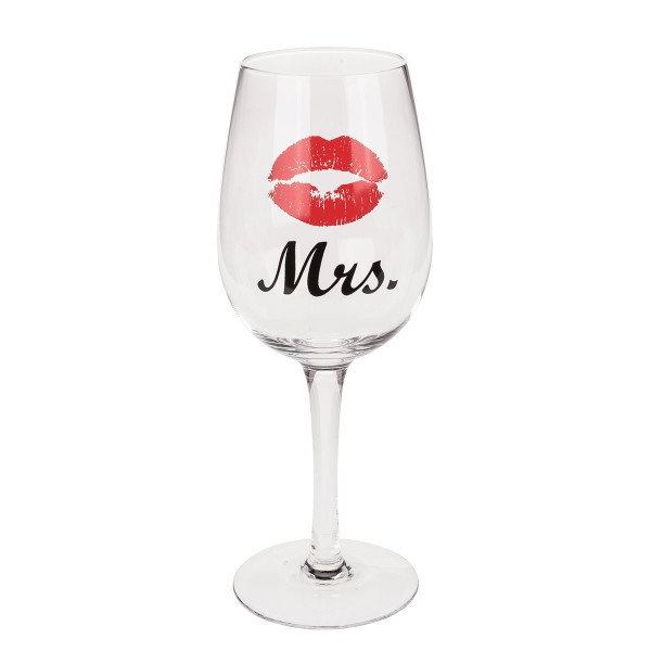 Set de pahare de vin „His and Hers” Set de pahare de vin „His and Hers”