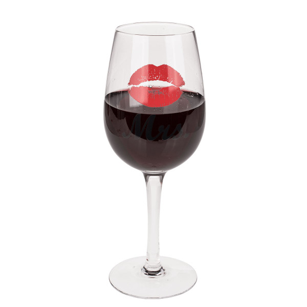 Set de pahare de vin „His and Hers” Set de pahare de vin „His and Hers”