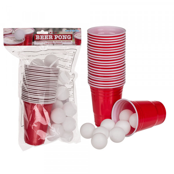Joc „Beer Pong” Joc „Beer Pong”