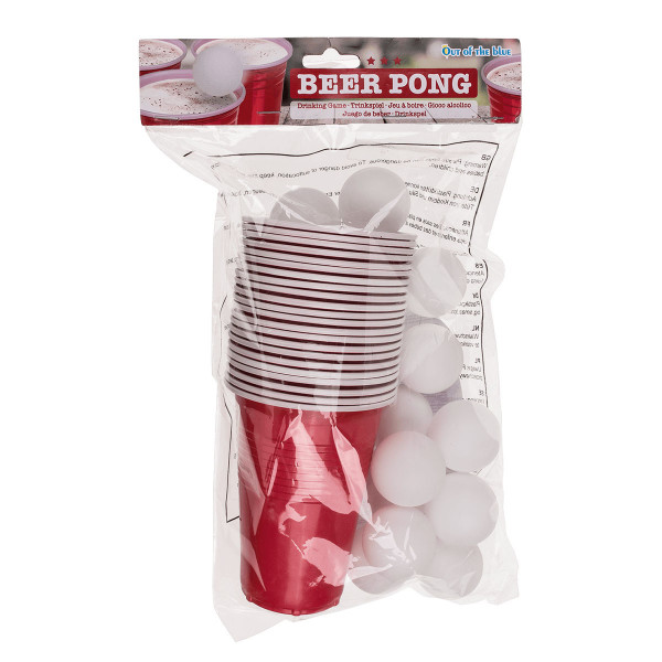 Joc „Beer Pong” Joc „Beer Pong”