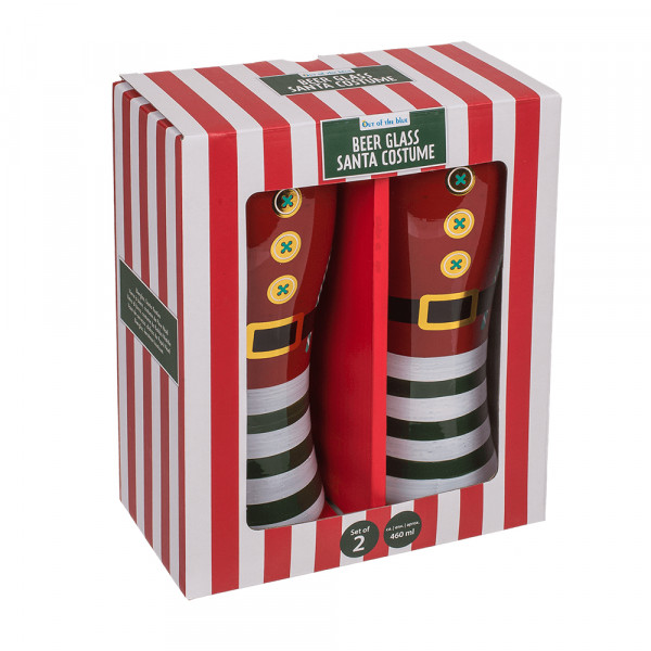 Set de halbe de bere "Christmas" (2 buc.) Set de halbe de bere "Christmas" (2 buc.)