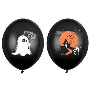 Baloane „Little Ghosts” (6 buc.)