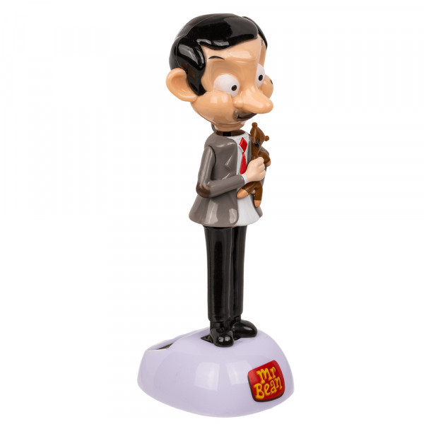 Figurină mobilă „Mr. Bean” (cu element solar) Figurină mobilă „Mr. Bean” (cu element solar)