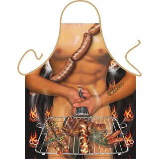 Șorț „Barbecue”