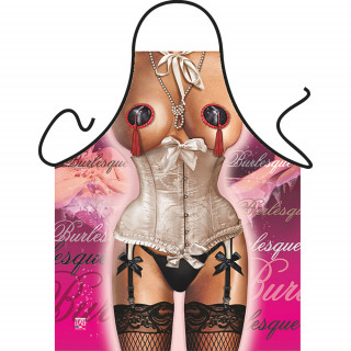 Șorț „Burlesque”