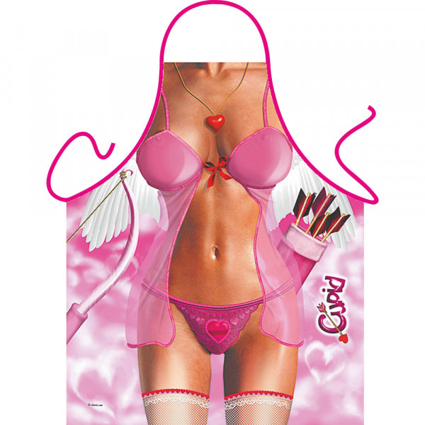 Șorț „Sexy Cupid” Șorț „Sexy Cupid”