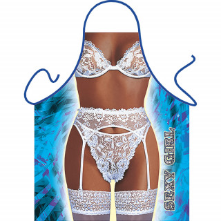Șorț „Fată sexy”