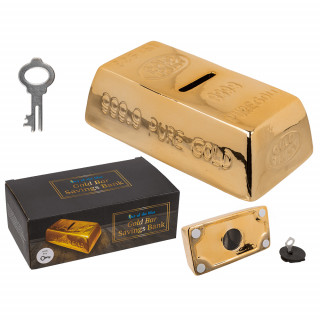 Pușculiță "Gold Bar"