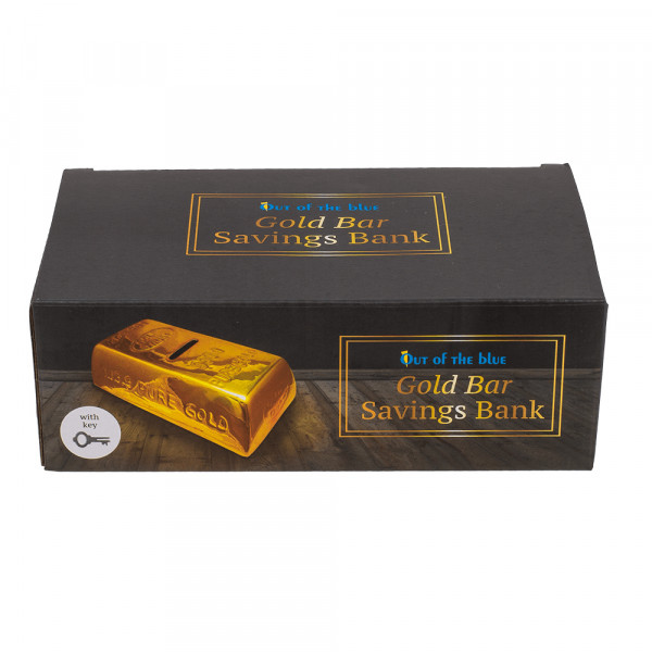 Pușculiță "Gold Bar" Pușculiță "Gold Bar"