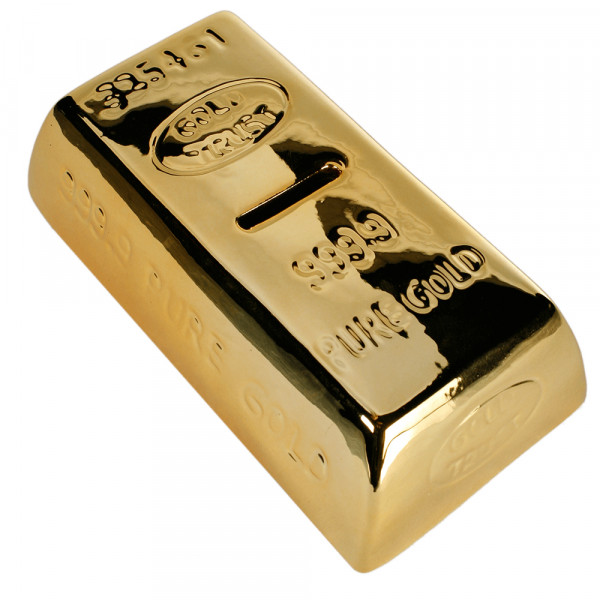 Pușculiță "Gold Bar" Pușculiță "Gold Bar"