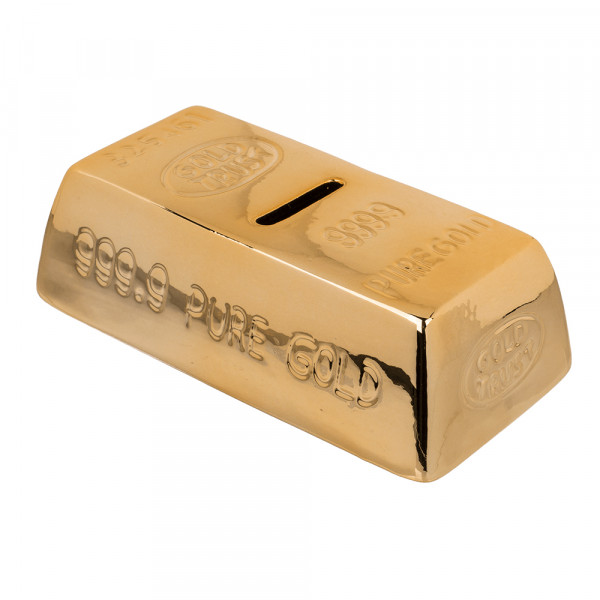 Pușculiță "Gold Bar" Pușculiță "Gold Bar"
