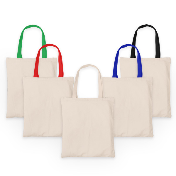 Geantă din material textil "Think outside the bag" Geantă din material textil "Think outside the bag"