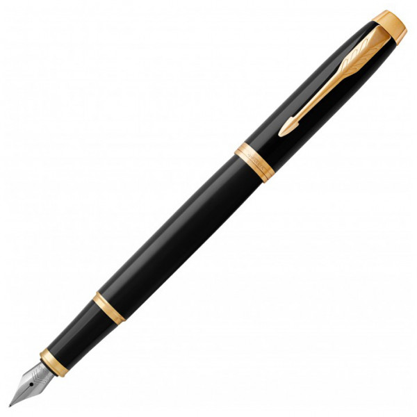 Stilou PARKER „IM Core Black GT” (cu opțiunea de gravură la un cost suplimentar) Stilou PARKER „IM Core Black GT” (cu opțiunea de gravură la un cost suplimentar)