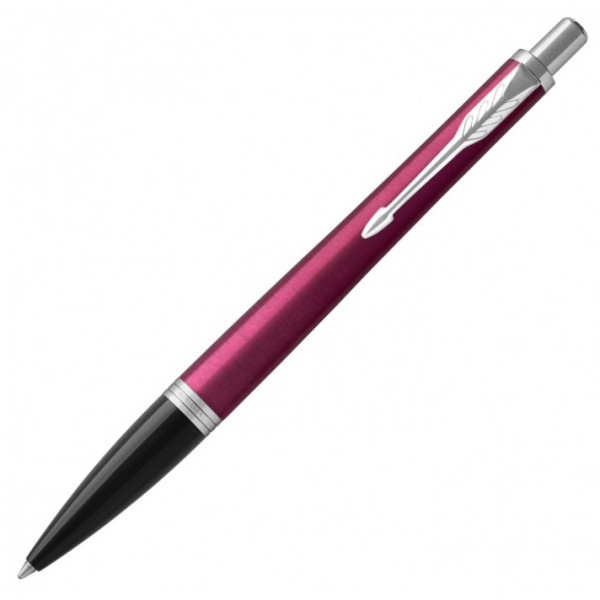 Pix PARKER „URBAN Core Vibrant Magenta” (cu opțiunea de gravură la un cost suplimentar) Pix PARKER „URBAN Core Vibrant Magenta” (cu opțiunea de gravură la un cost suplimentar)