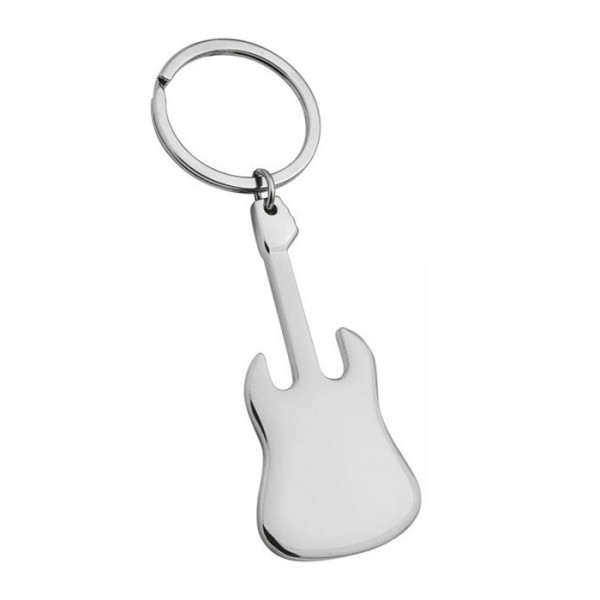 Breloc „Black Guitar” (gravură disponibilă pentru o taxă suplimentară) Breloc „Black Guitar” (gravură disponibilă pentru o taxă suplimentară)
