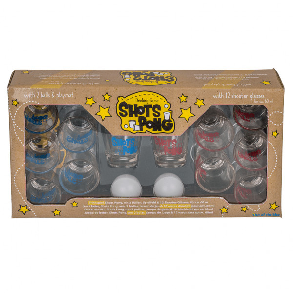 Joc „Shots Pong” Joc „Shots Pong”