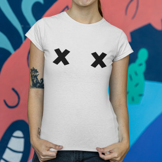 Tricouri pentru femei "XX"