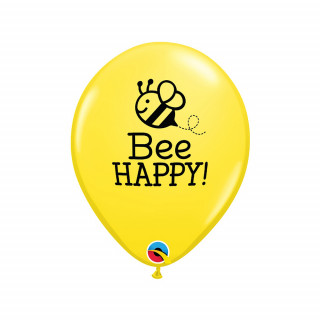Baloane „Bee Happy” (25 buc.)