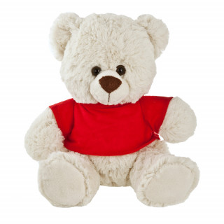 Ursuleț de pluș „Josh White” (27 cm)