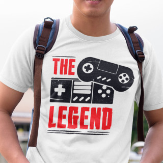 Tricou "Game legends"