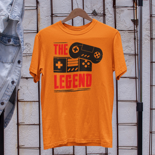 Tricou "Game legends"