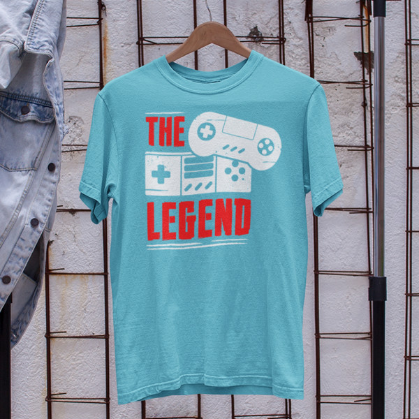 Tricou "Game legends"