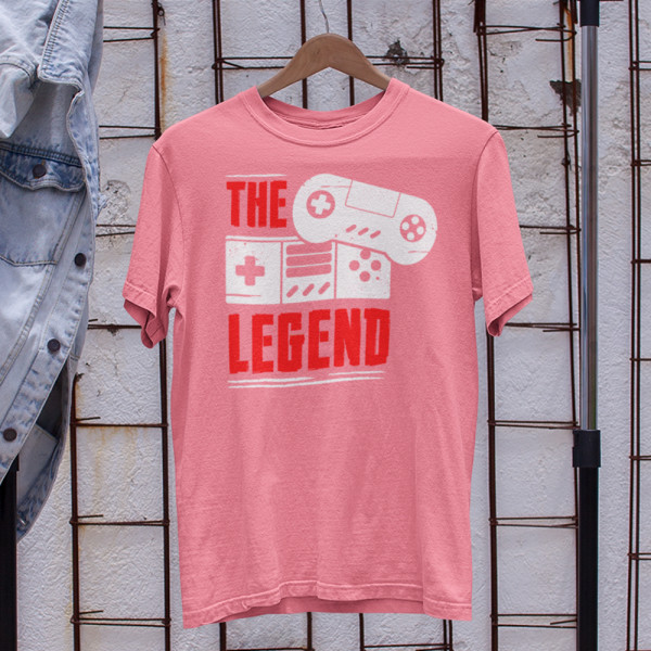 Tricou "Game legends"