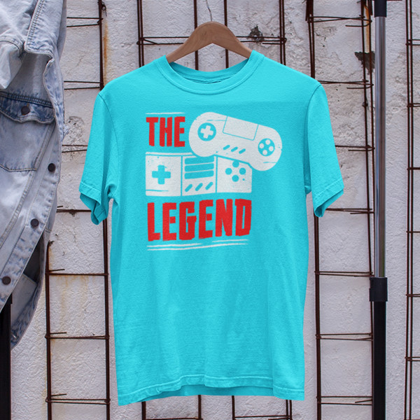 Tricou "Game legends"