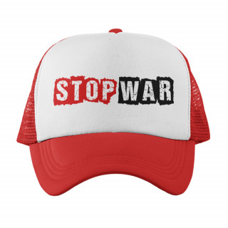 Șapcă  "STOP WAR"