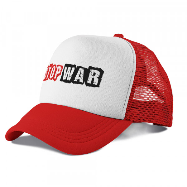 Șapcă  "STOP WAR"
