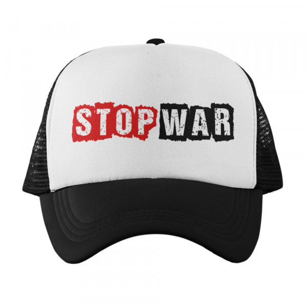 Șapcă  "STOP WAR"