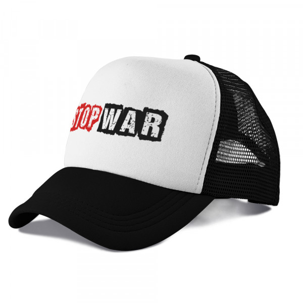 Șapcă  "STOP WAR"