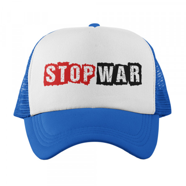 Șapcă  "STOP WAR"