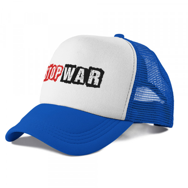 Șapcă  "STOP WAR"