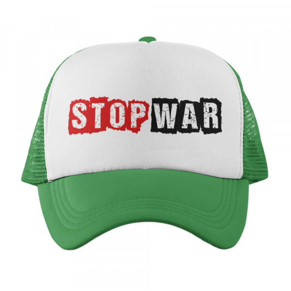 Șapcă  "STOP WAR"