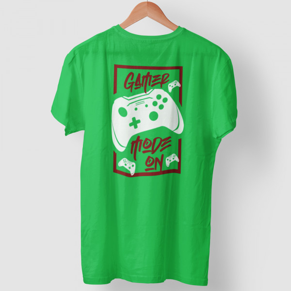 Tricou "Gamer mode on"