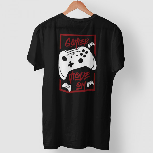 Tricou "Gamer mode on"
