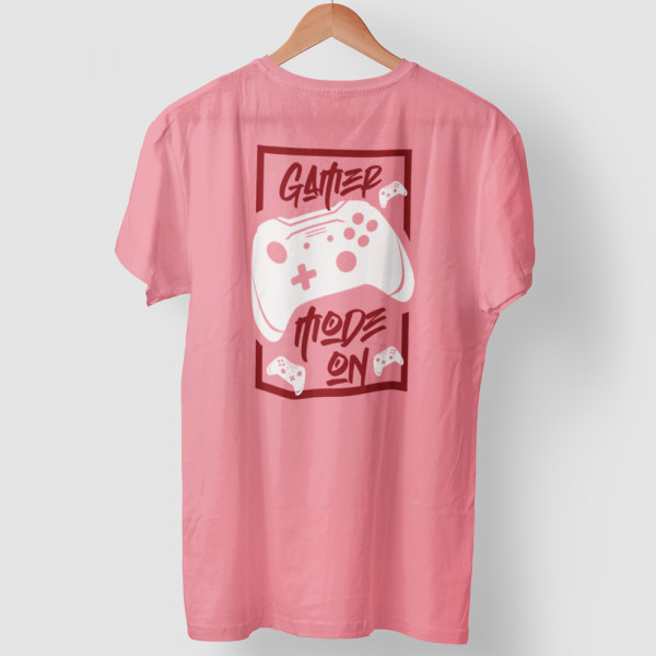 Tricou "Gamer mode on"