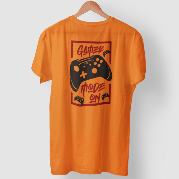 Tricou "Gamer mode on"