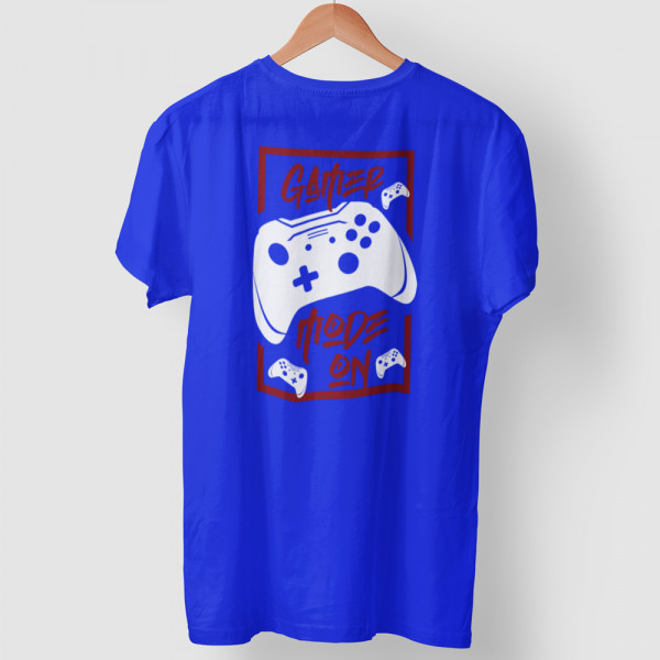 Tricou "Gamer mode on"