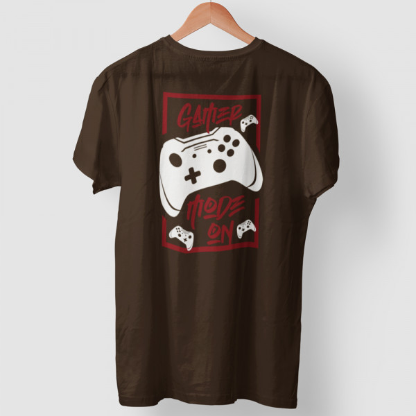 Tricou "Gamer mode on"