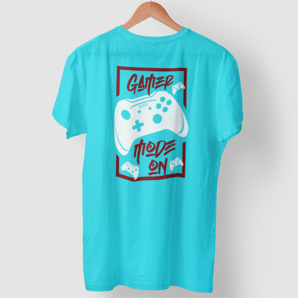 Tricou "Gamer mode on"