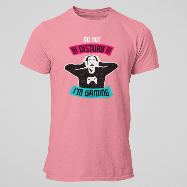 Tricou "I'm gaming"