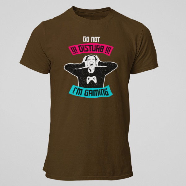 Tricou "I'm gaming"