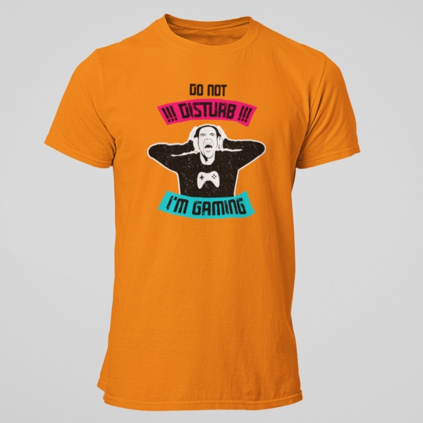 Tricou "I'm gaming"