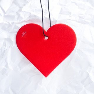 Odorizant de aer „Heart” Odorizant de aer „Heart”