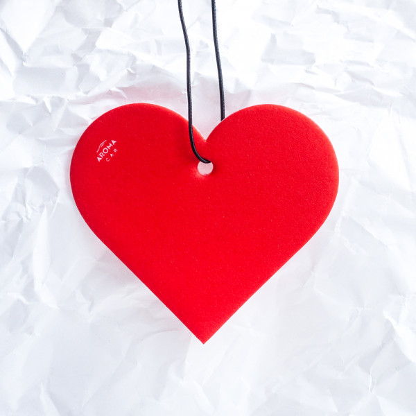 Odorizant de aer „Heart”