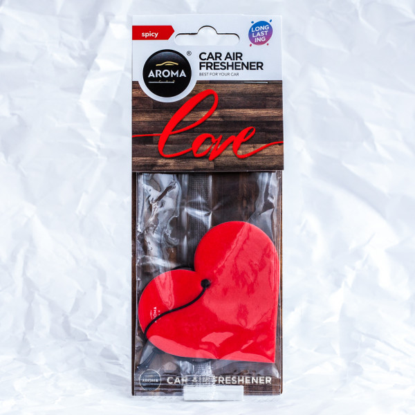 Odorizant de aer „Heart”